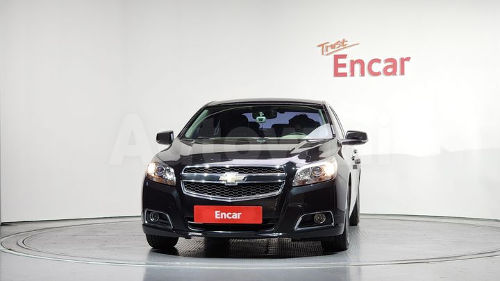 Chevrolet Malibu 2014 — 3