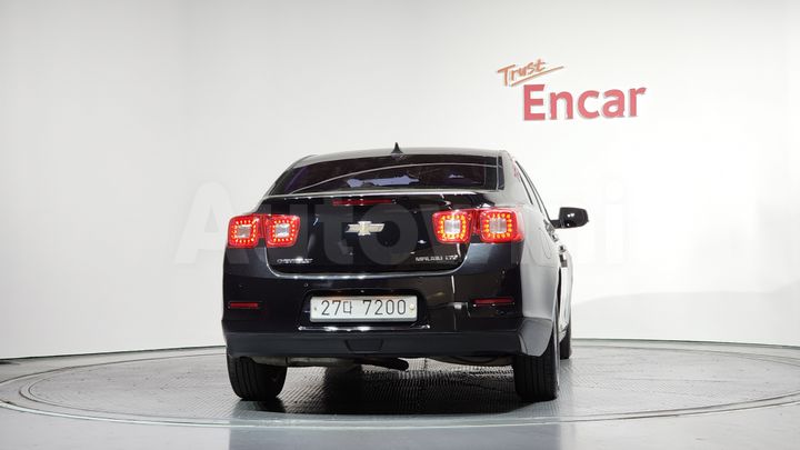 Chevrolet Malibu 2014 — 4