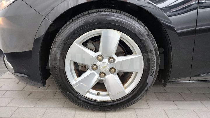 Chevrolet Malibu 2014 — 5