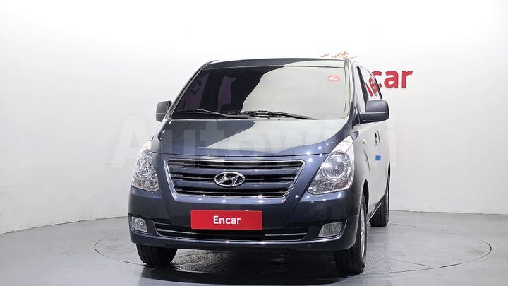 Hyundai Starex 2018 — 3