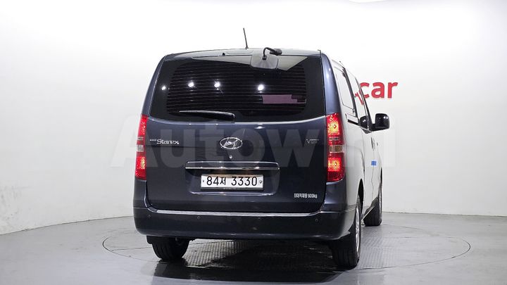 Hyundai Starex 2018 — 4
