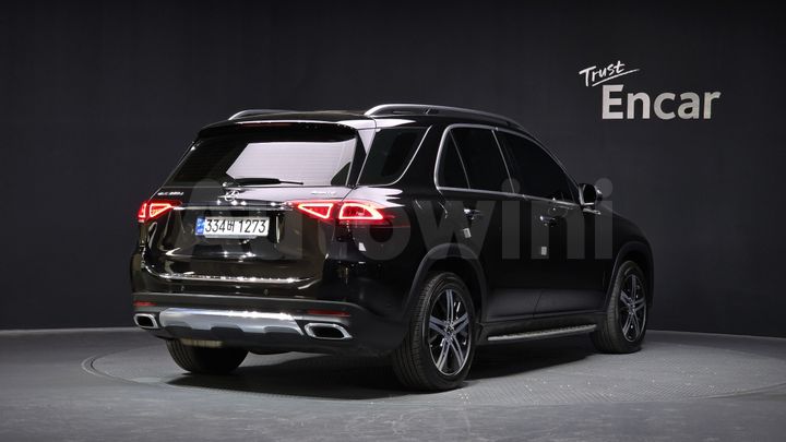 Mercedes Benz GLE Class 2019 — 2