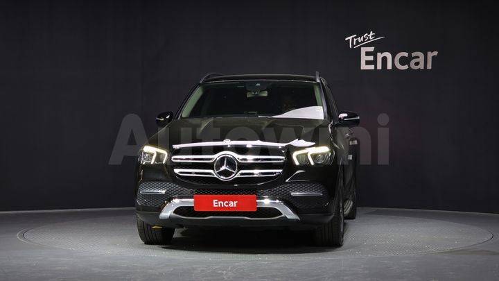 Mercedes Benz GLE Class 2019 — 3