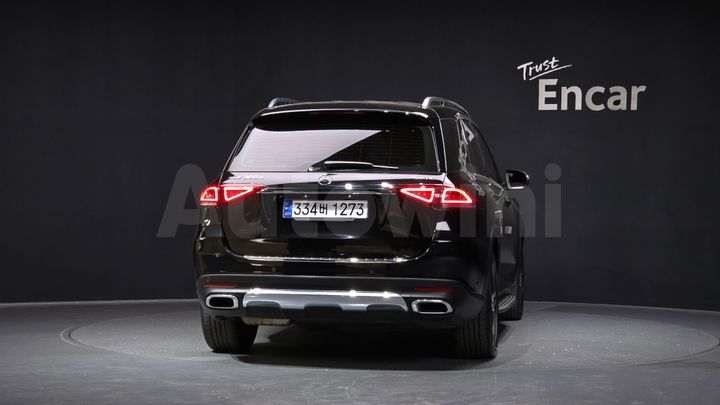 Mercedes Benz GLE Class 2019 — 4