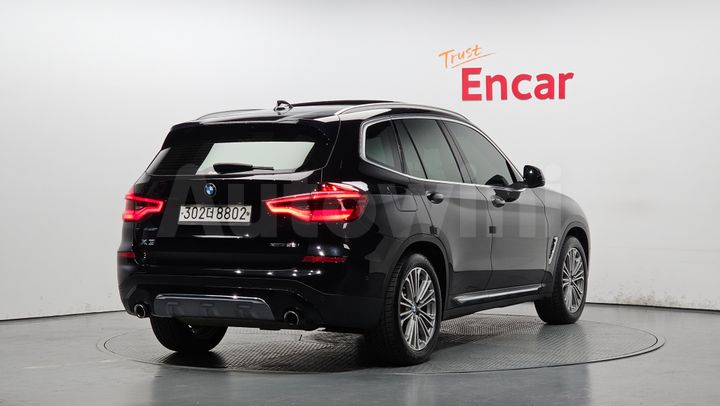 BMW X3 2020 — 2