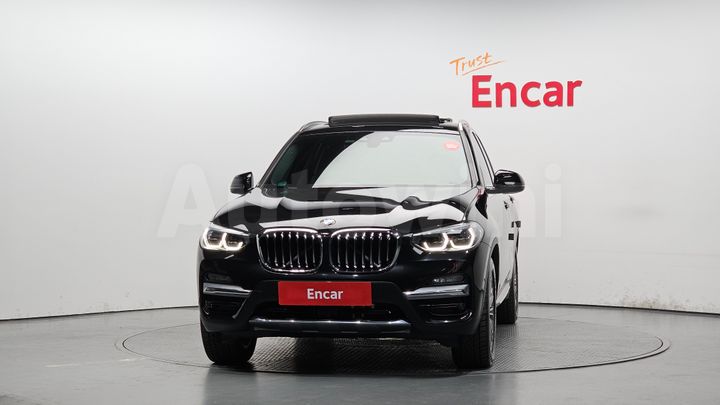 BMW X3 2020 — 3