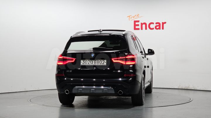 BMW X3 2020 — 4