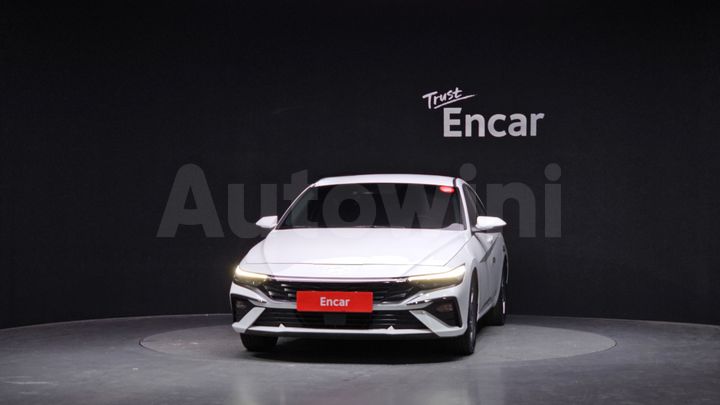 Hyundai Avante 2024 — 3