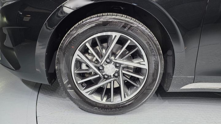 Hyundai Grandeur 2022 — 5