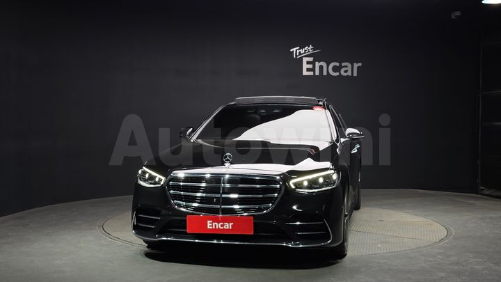Mercedes Benz S Class 2022 — 4