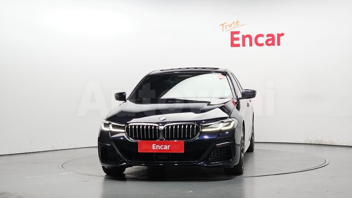 BMW 5 Series 2022 — 3