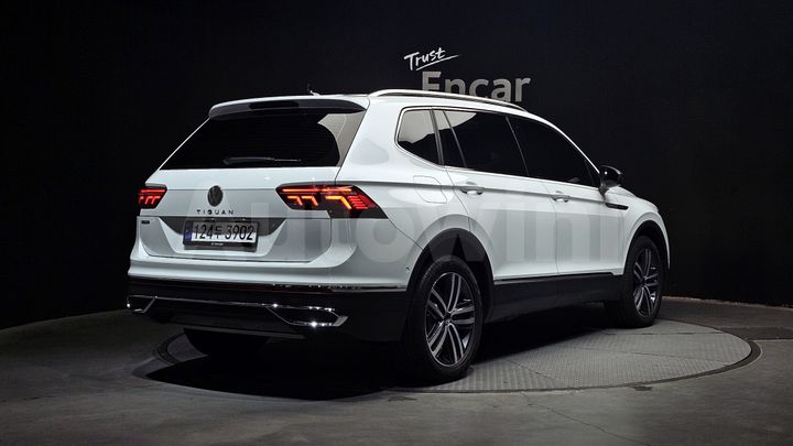Volkswagen Tiguan 2024 — 2