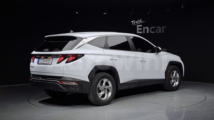 Hyundai Tucson 2022 — 2