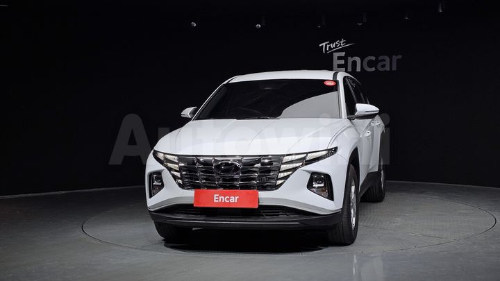 Hyundai Tucson 2022 — 3