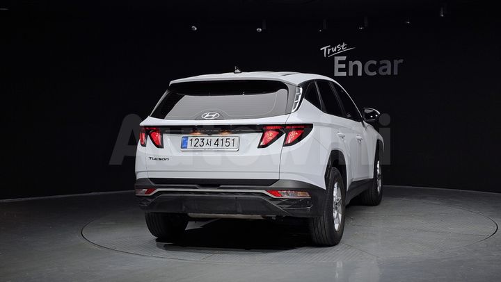 Hyundai Tucson 2022 — 4