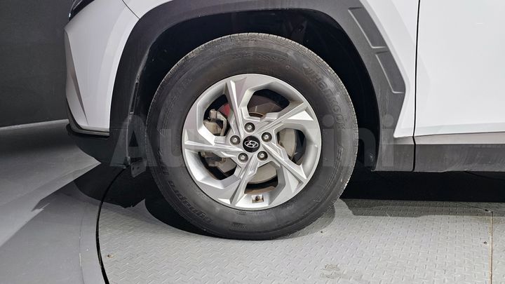 Hyundai Tucson 2022 — 5
