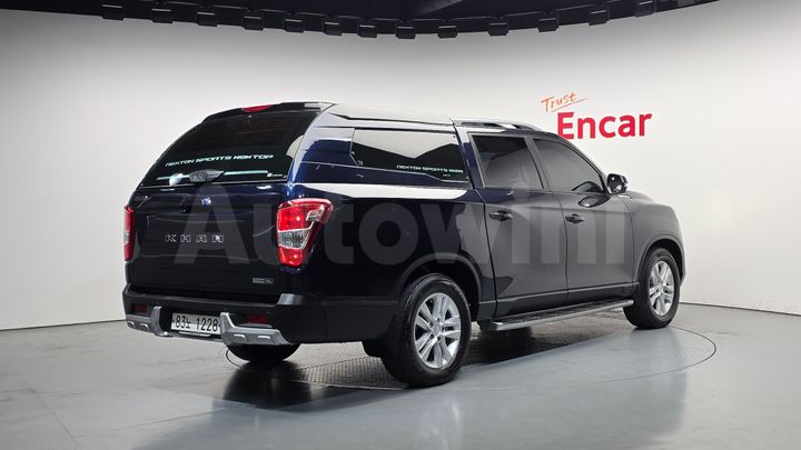 KGM (Ssangyong) Rexton 2021 — 2