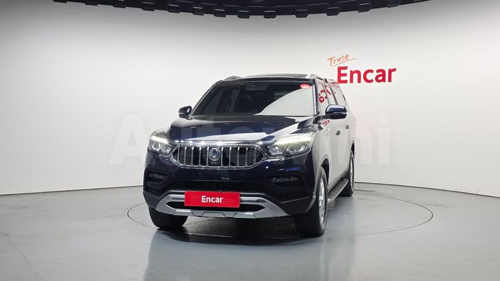 KGM (Ssangyong) Rexton 2021 — 3