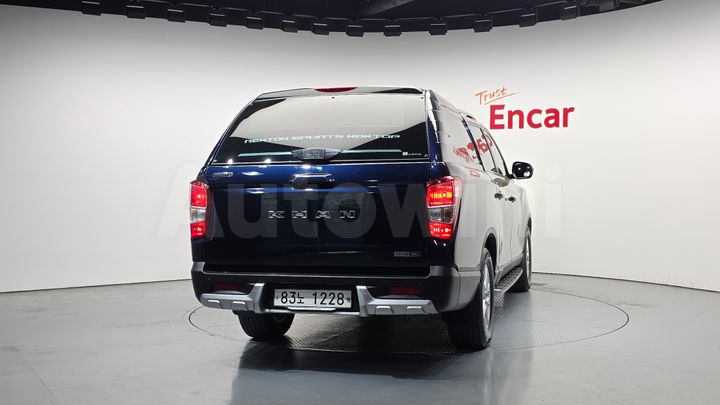 KGM (Ssangyong) Rexton 2021 — 4