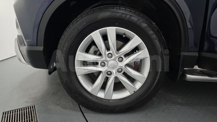 KGM (Ssangyong) Rexton 2021 — 5