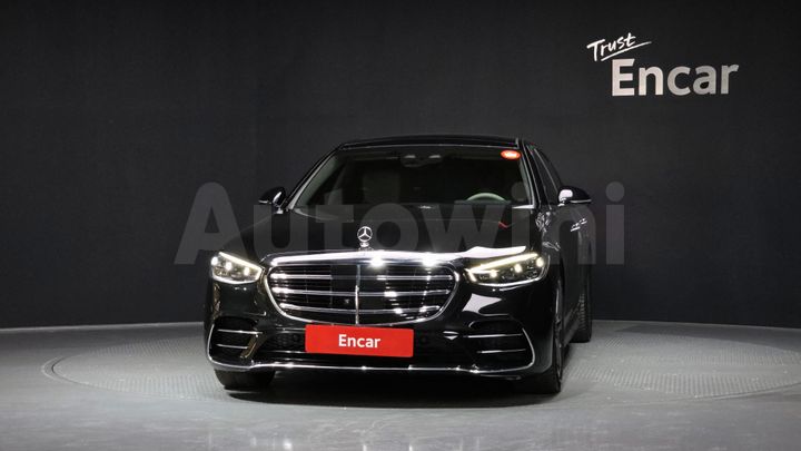 Mercedes Benz S Class 2022 — 3