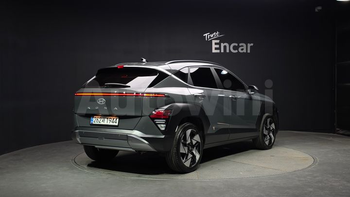 Hyundai Kona 2026 — 2