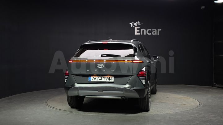 Hyundai Kona 2026 — 4