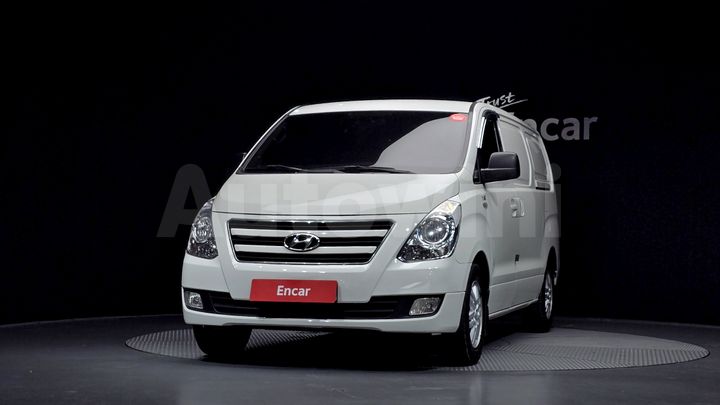 Hyundai Starex 2017 — 3