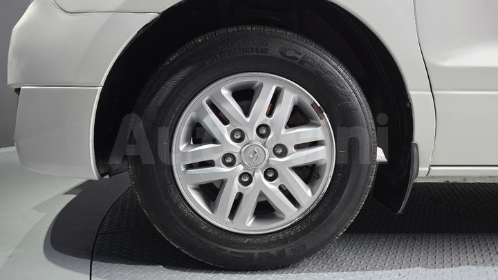 Hyundai Starex 2017 — 5
