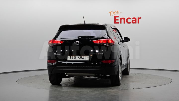 Hyundai Tucson 2016 — 3