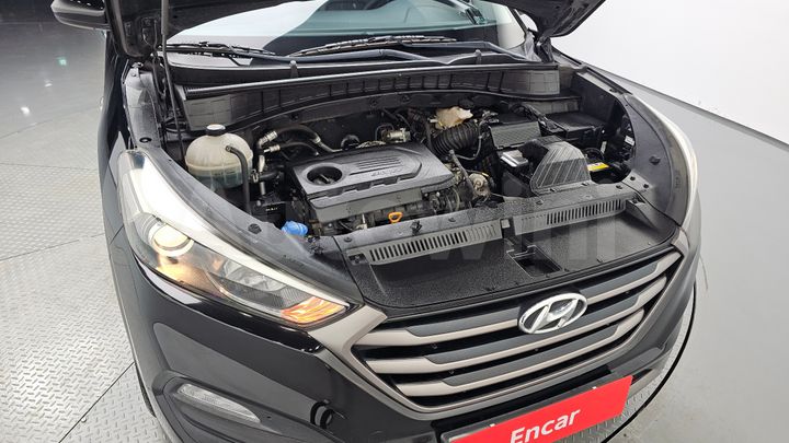 Hyundai Tucson 2016 — 5