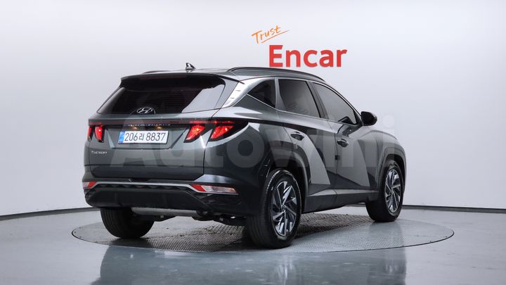 Hyundai Tucson 2021 — 2