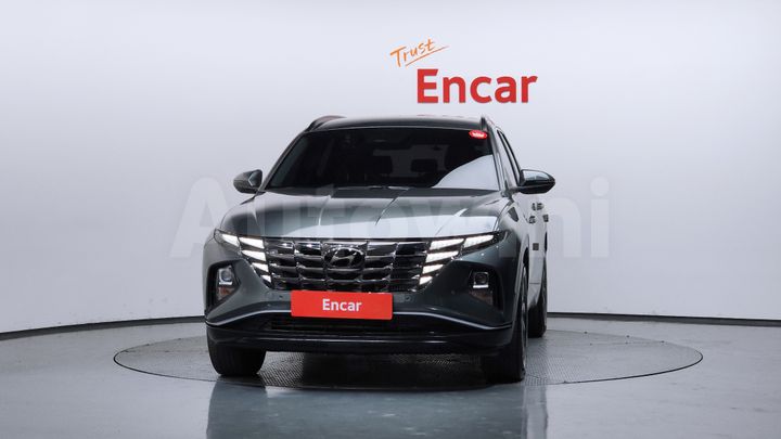 Hyundai Tucson 2021 — 3