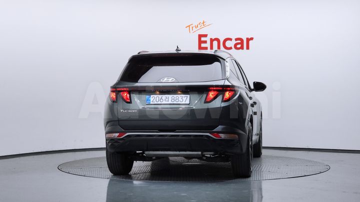 Hyundai Tucson 2021 — 4