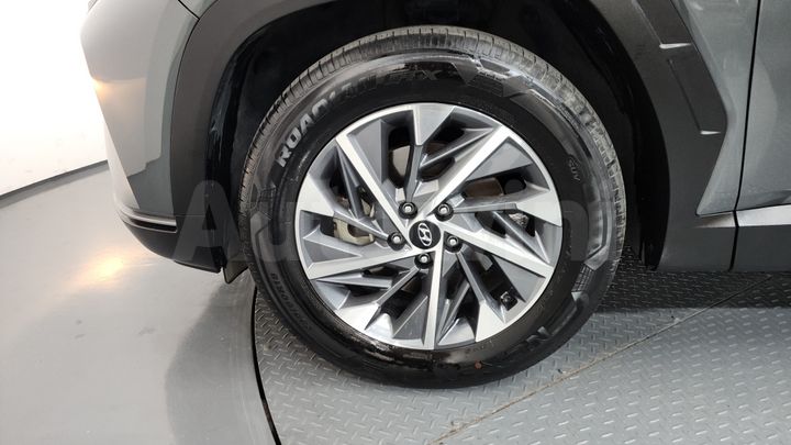 Hyundai Tucson 2021 — 5