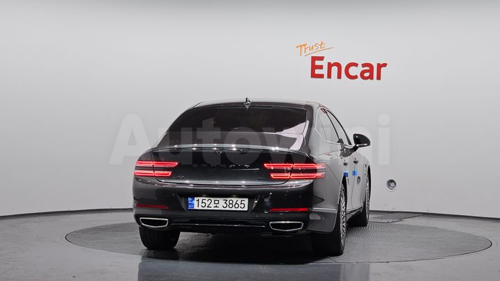 Genesis G80 2023 — 4