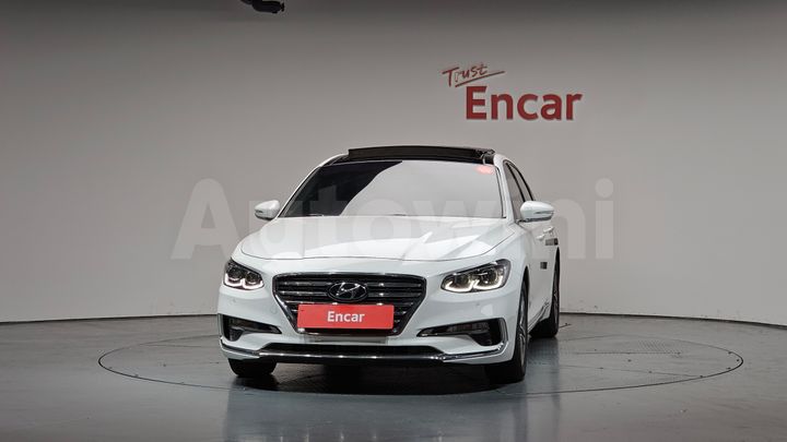 Hyundai Grandeur 2018 — 3
