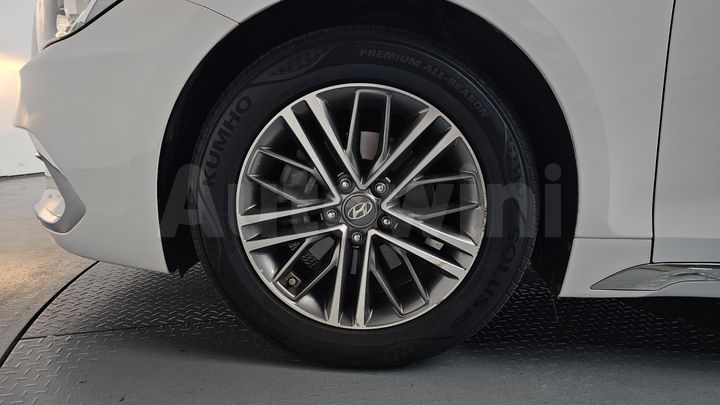 Hyundai Grandeur 2018 — 5
