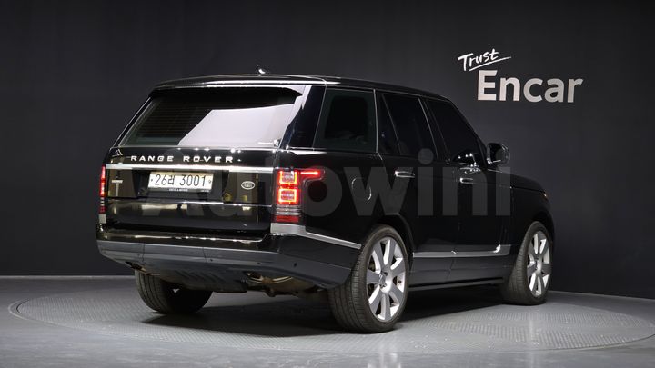 Land Rover Range Rover 2017 — 2