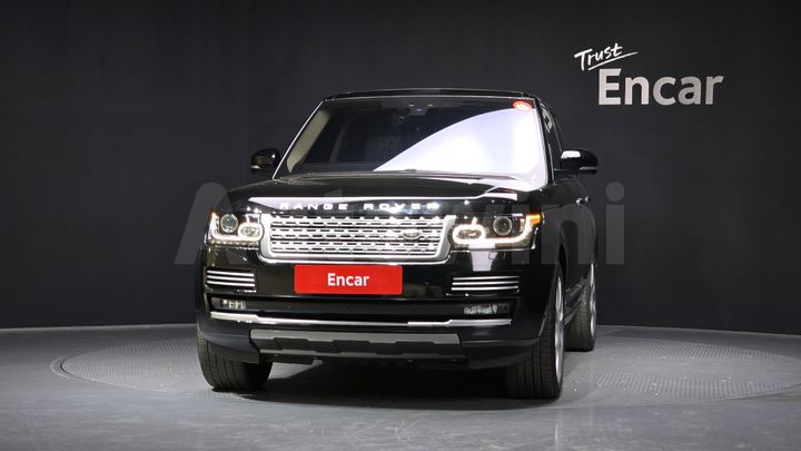 Land Rover Range Rover 2017 — 3