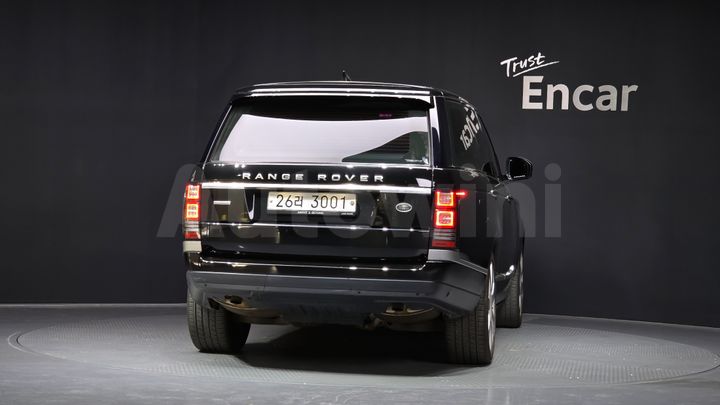 Land Rover Range Rover 2017 — 4