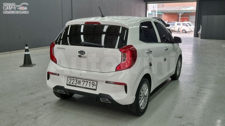 Kia Morning 2020 — 2