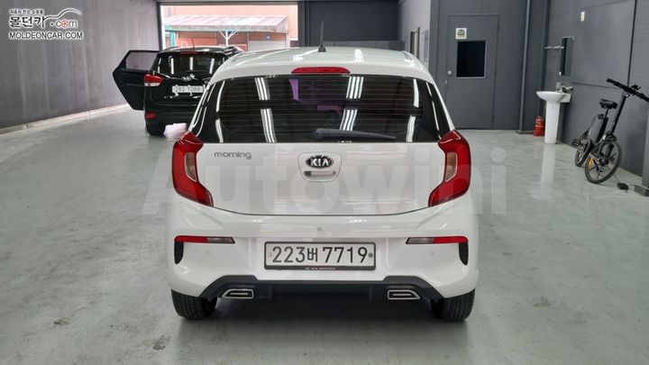 Kia Morning 2020 — 4