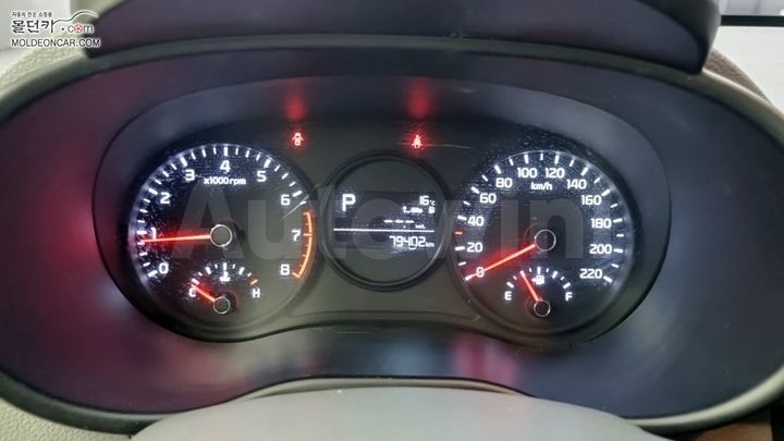 Kia Morning 2020 — 5