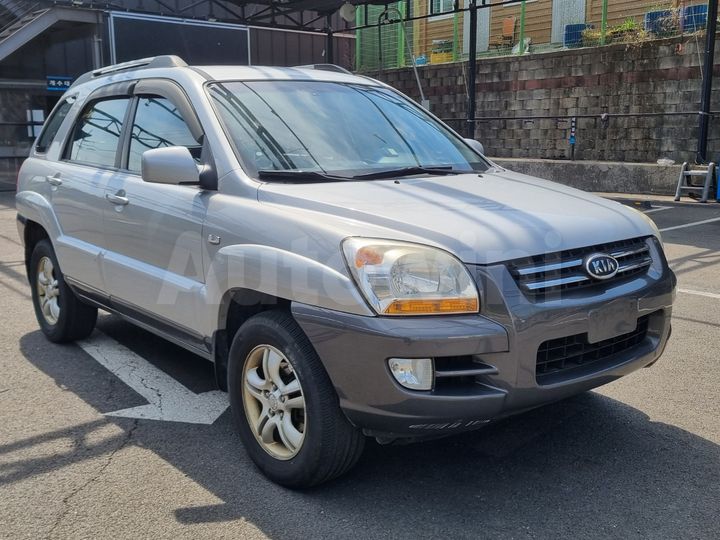 Kia Sportage 2006 — 3