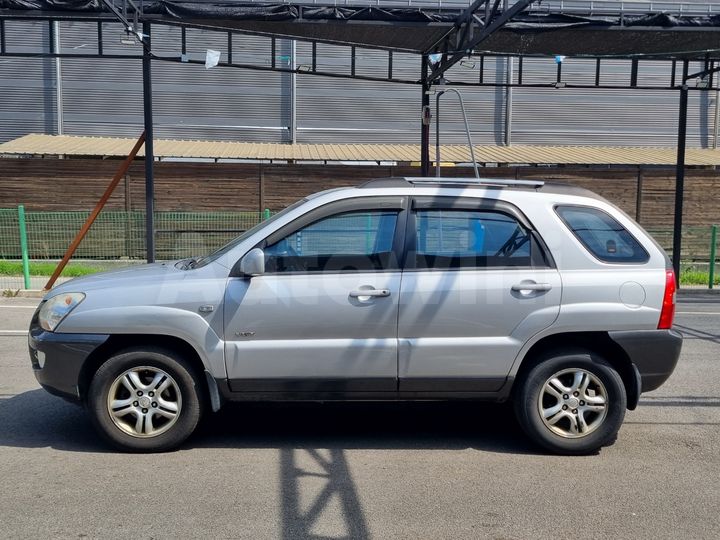 Kia Sportage 2006 — 4