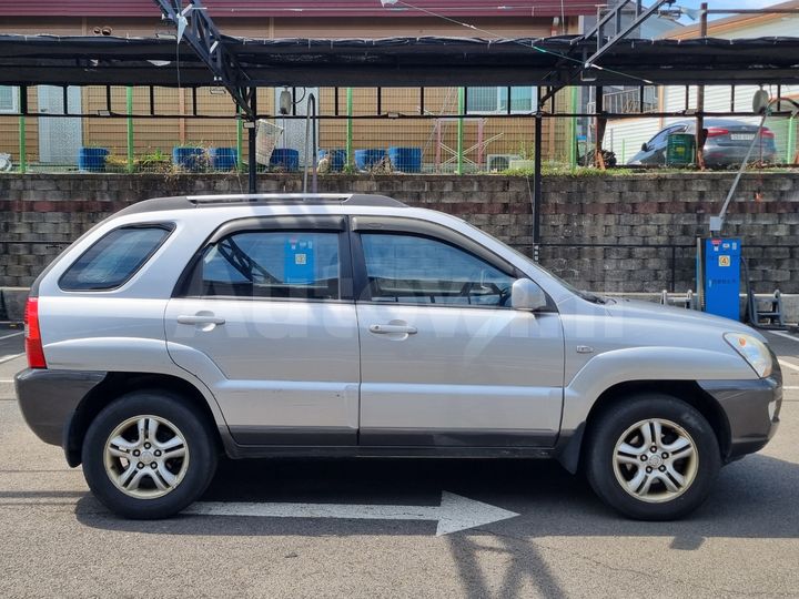 Kia Sportage 2006 — 5