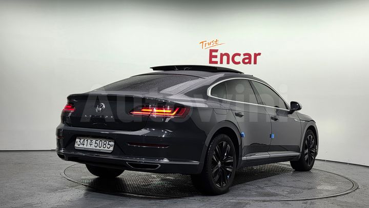 Volkswagen Arteon 2019 — 2