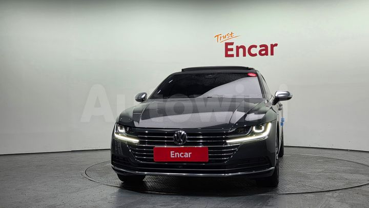 Volkswagen Arteon 2019 — 3
