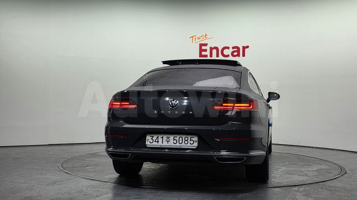 Volkswagen Arteon 2019 — 4